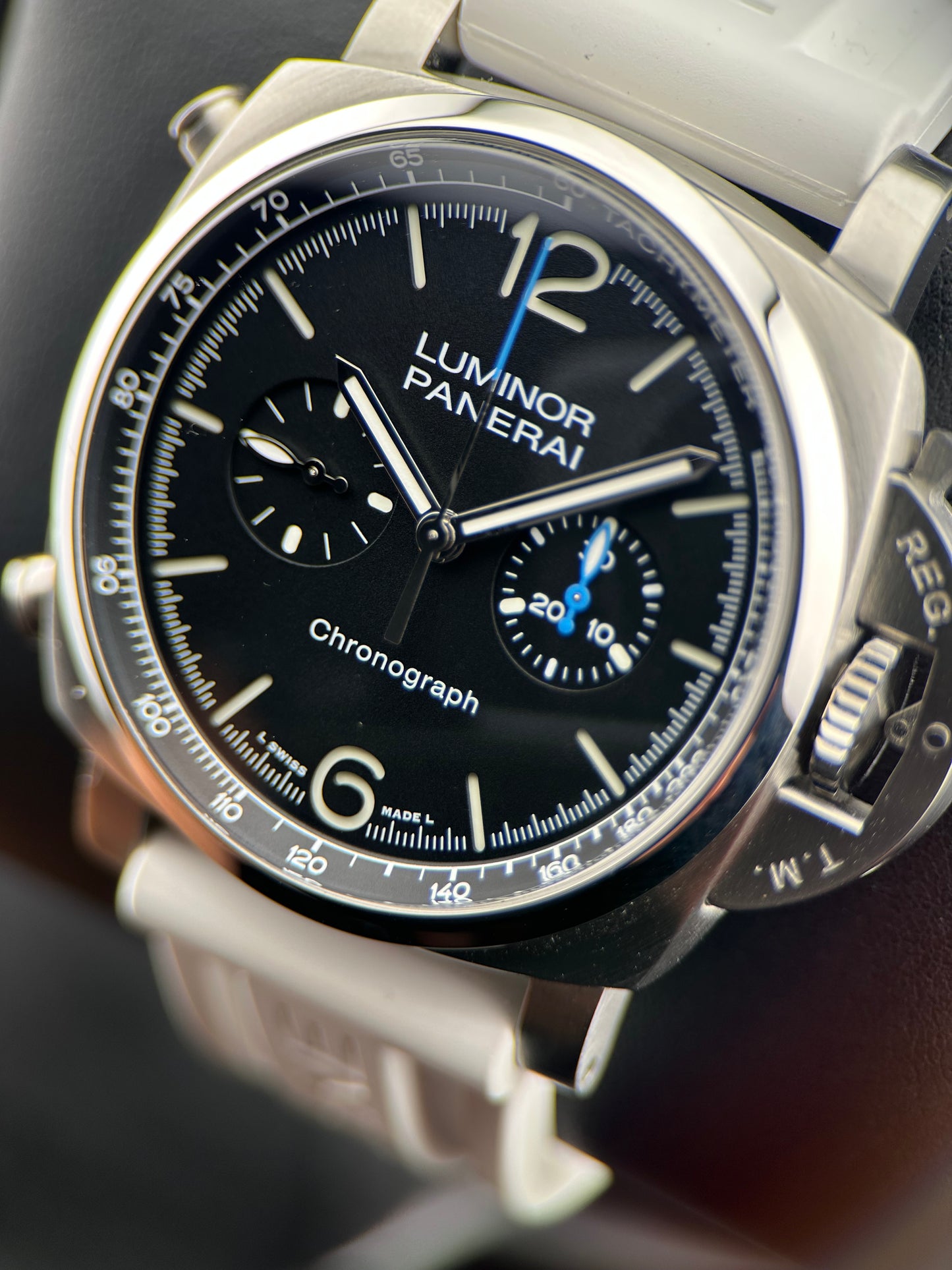 Panerai PAM01109 Chronograph