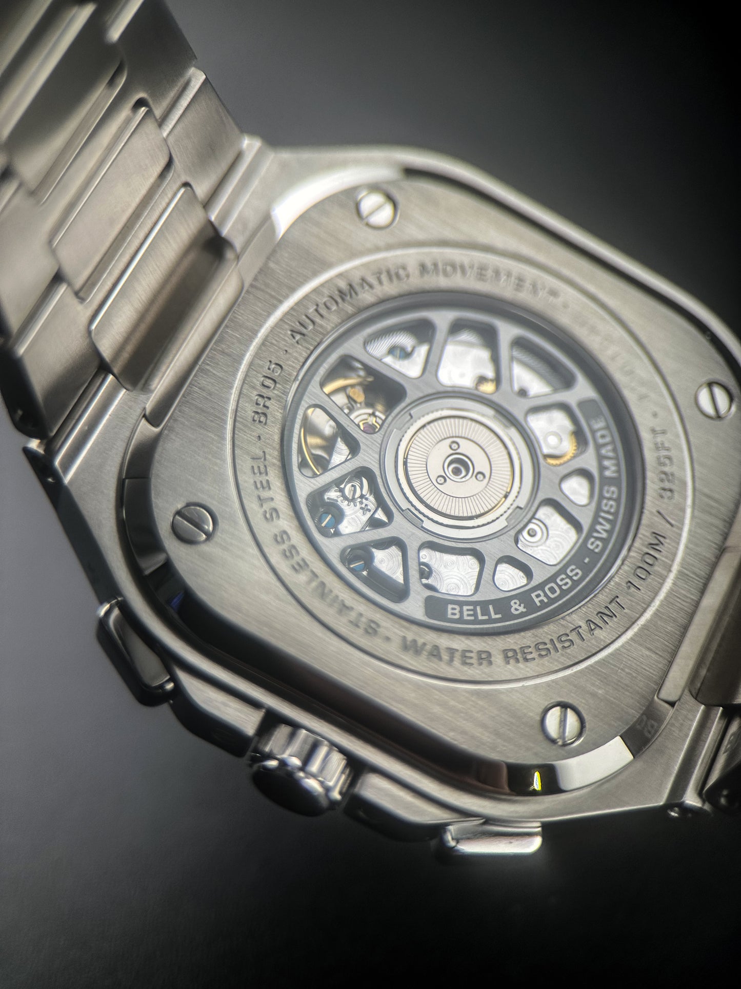 Bell & Ross BR05C-BLC-ST