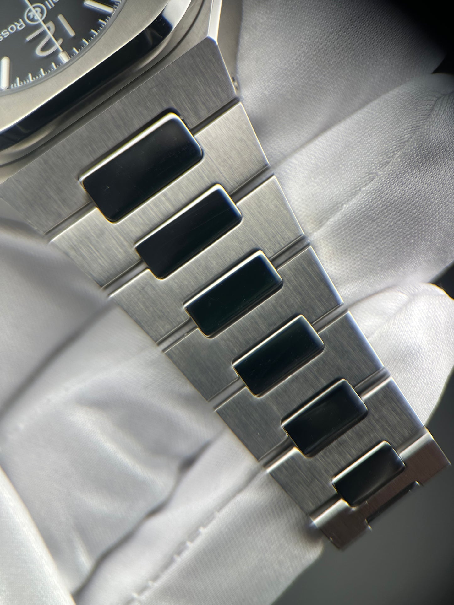 Bell & Ross BR05C-BLC-ST