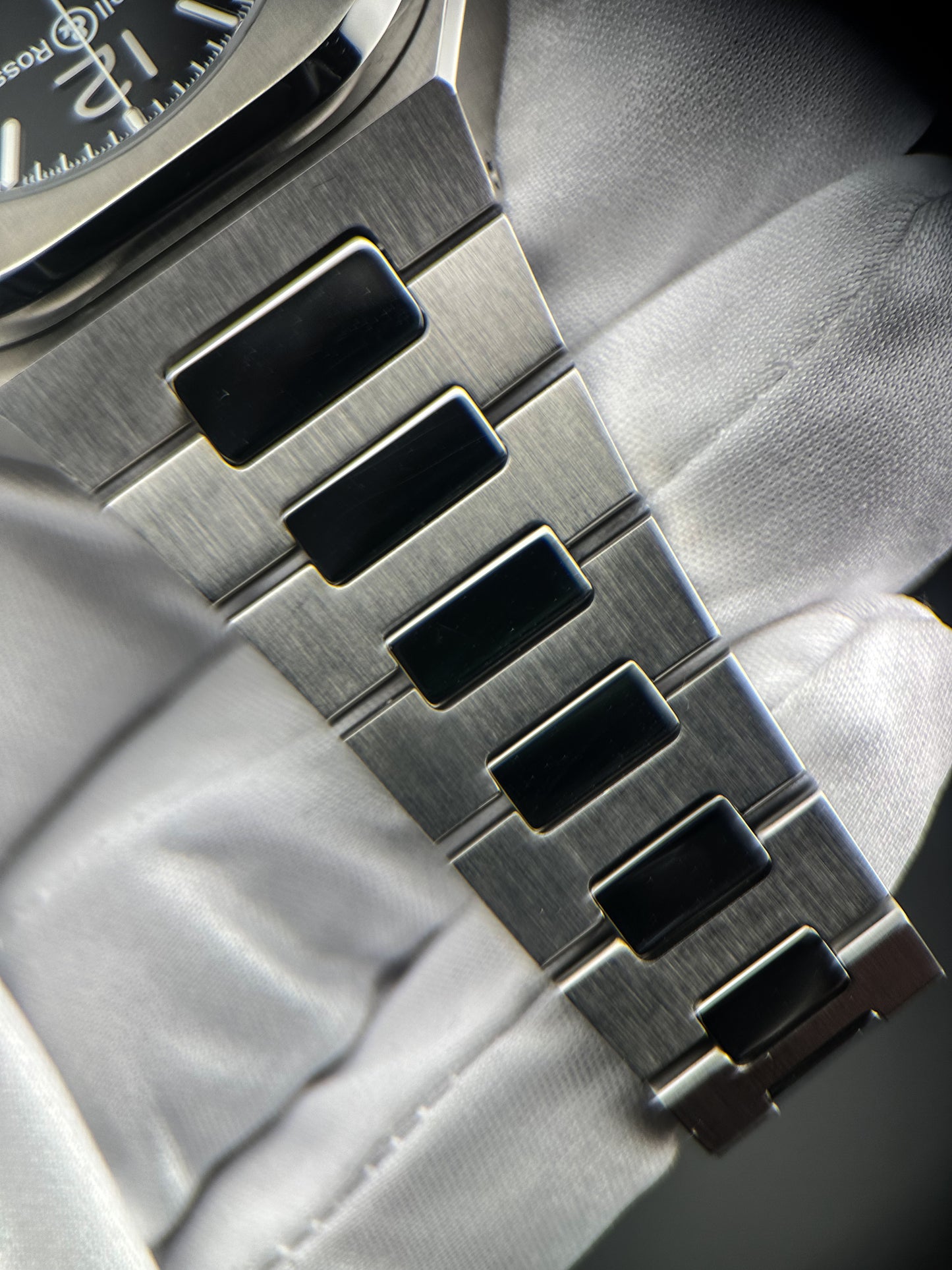 Bell & Ross BR05C-BLC-ST