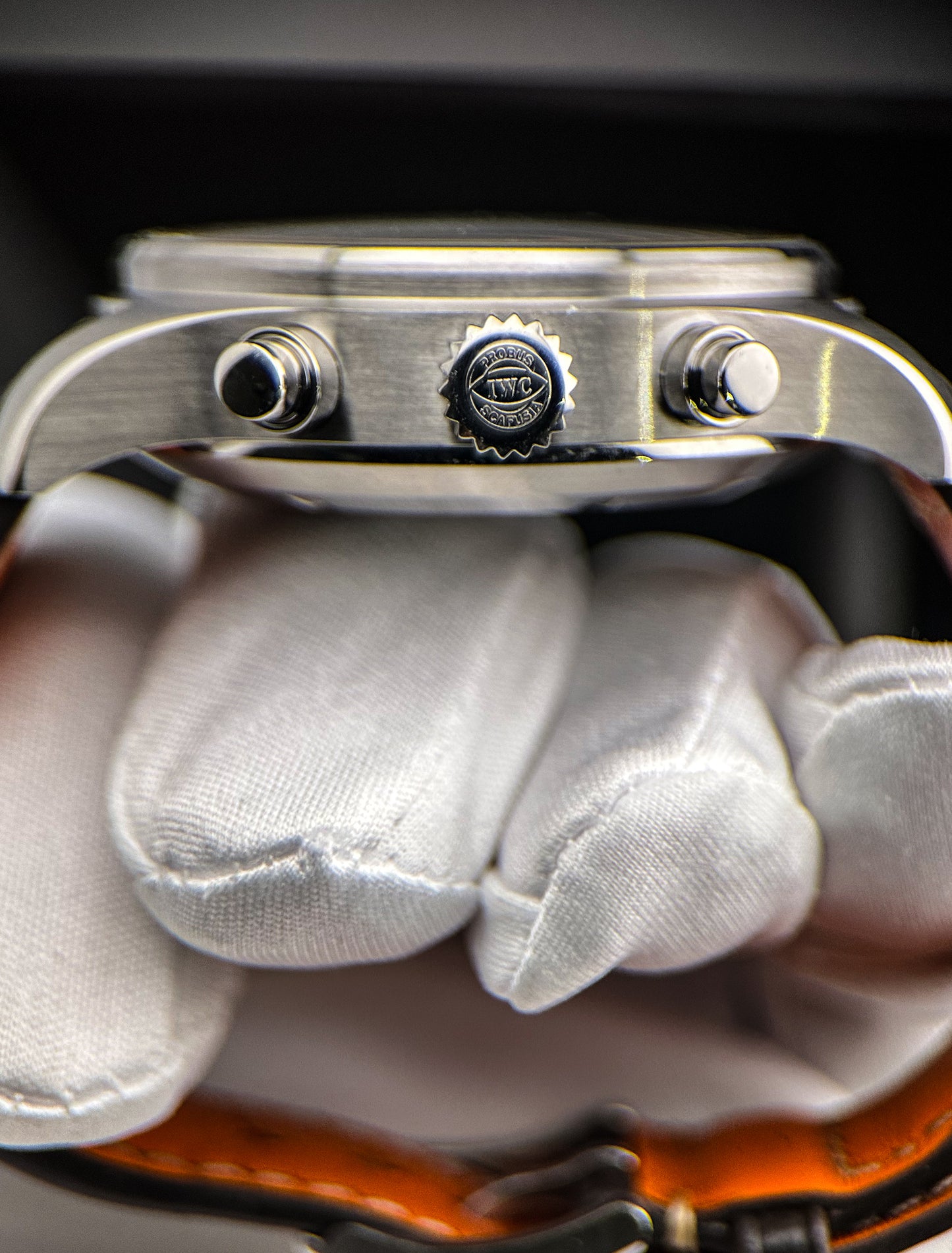 IWC "Le Petit Prince" Pilot Chronograph