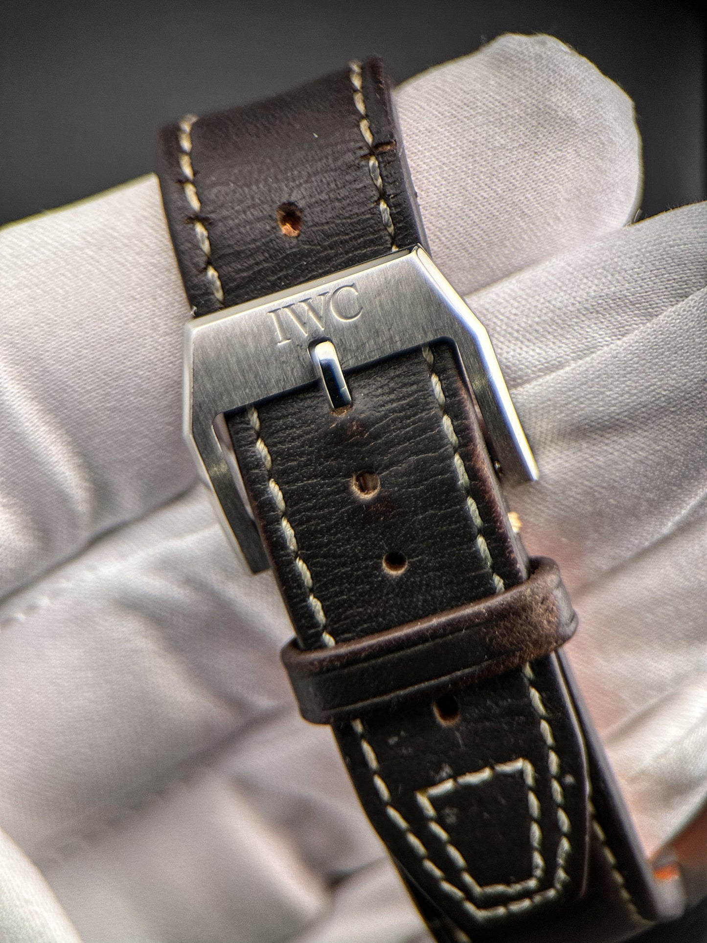 IWC "Le Petit Prince" Pilot Chronograph