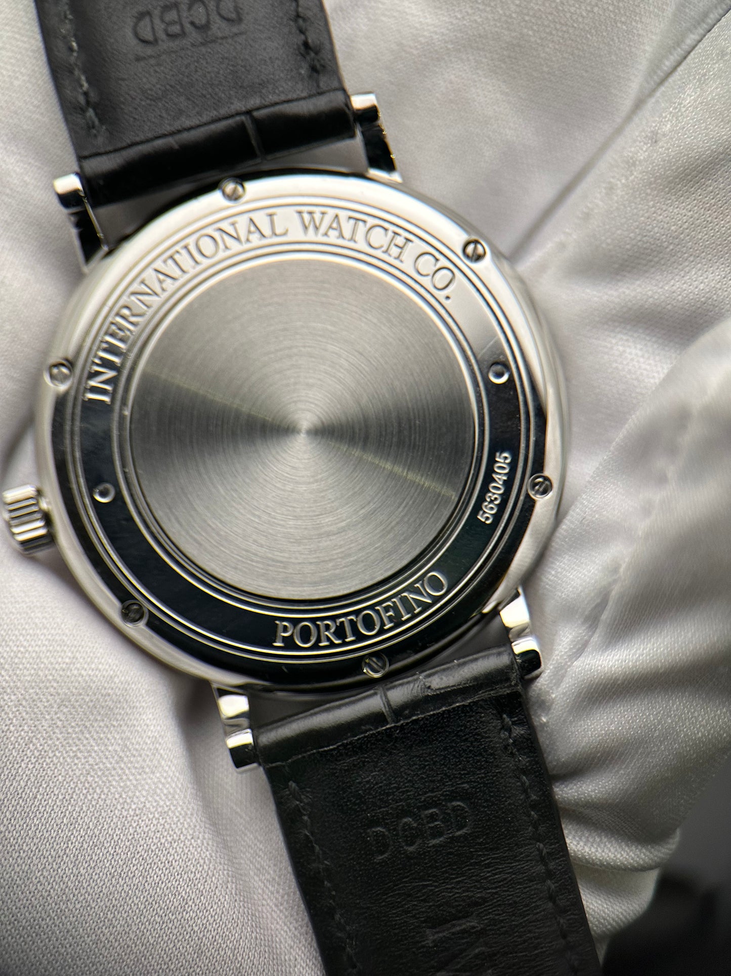 IWC Portofino 40MM