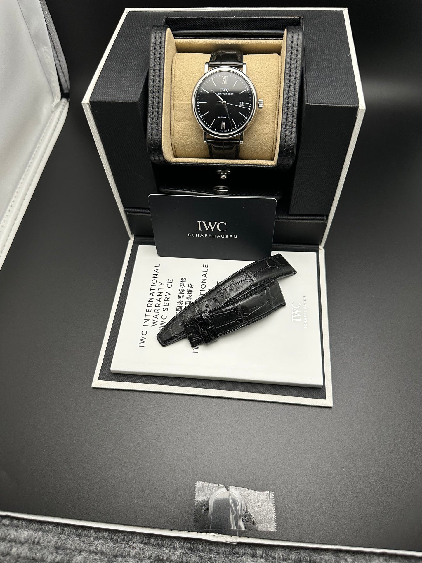 IWC Portofino 40MM