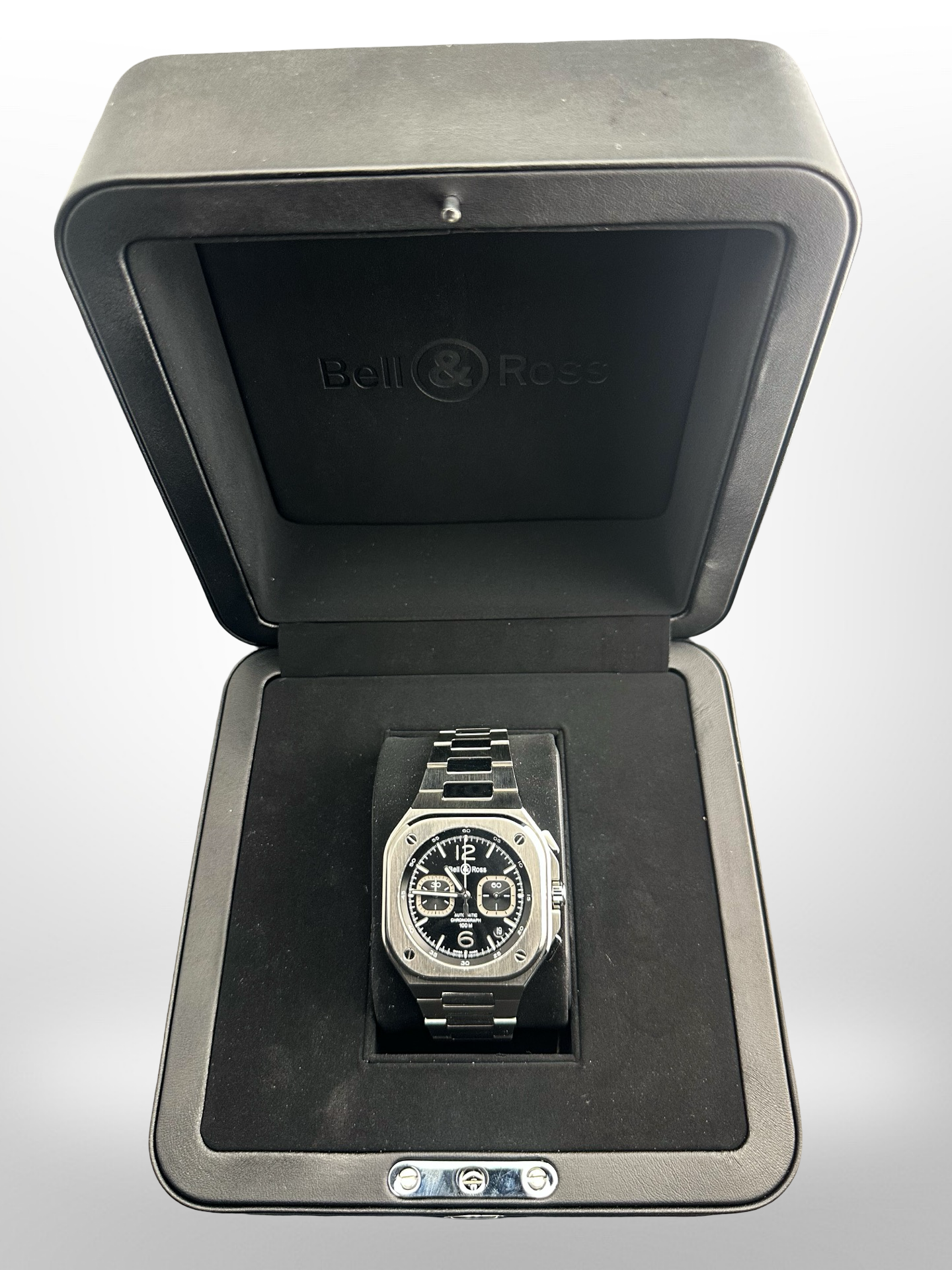 Bell & Ross BR05C-BLC-ST