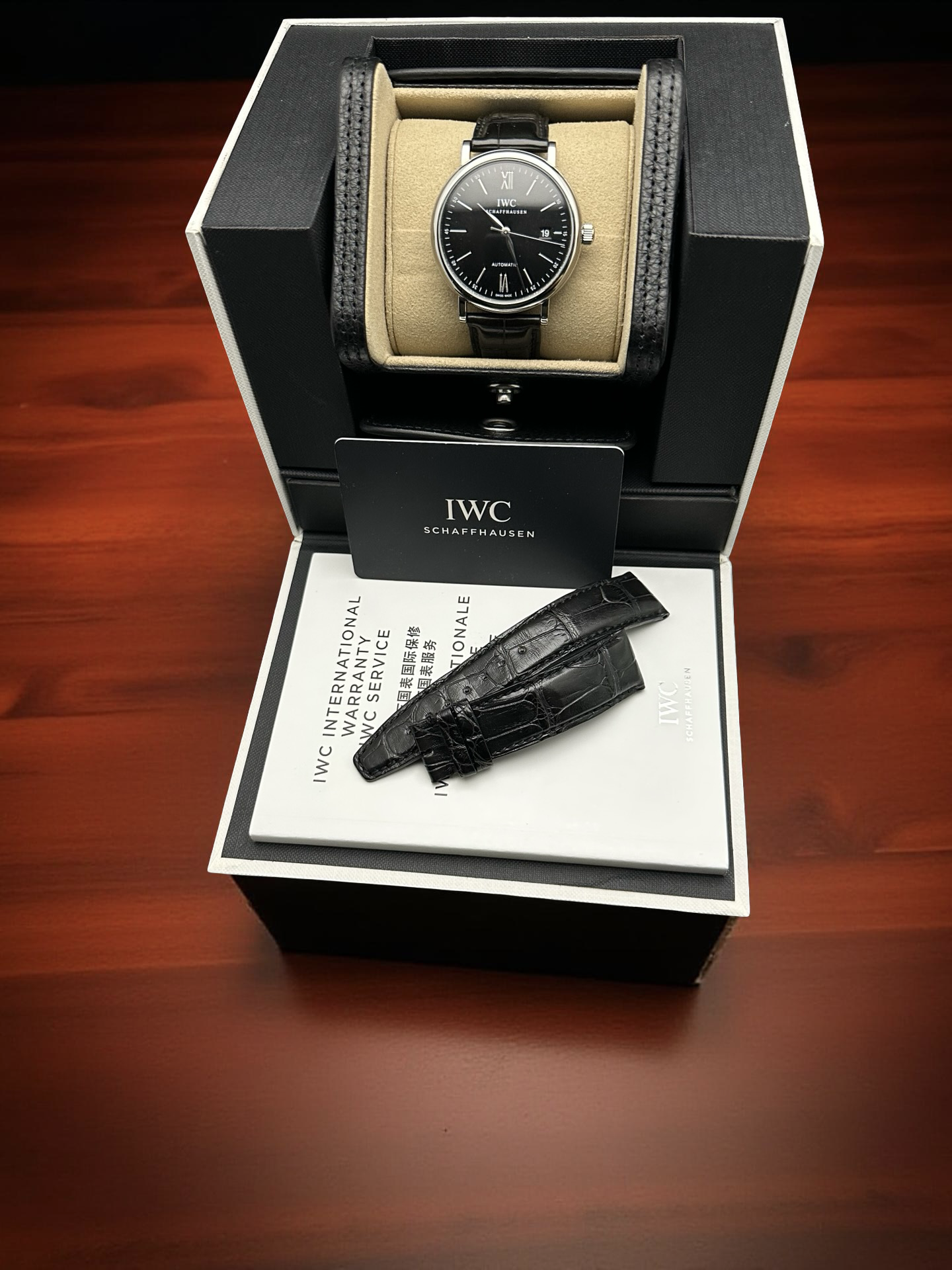 IWC Portofino 40MM