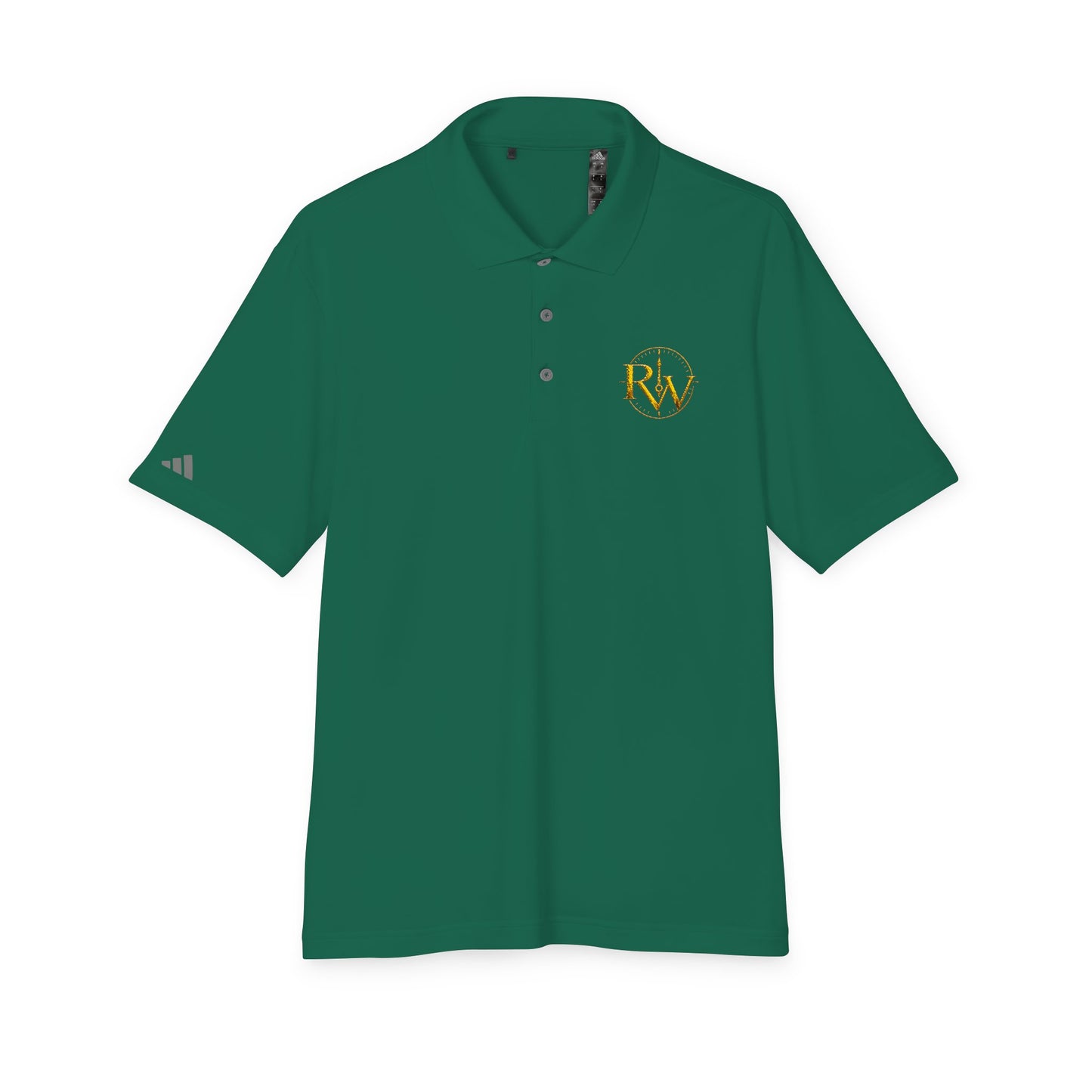 adidas Unisex Performance Polo