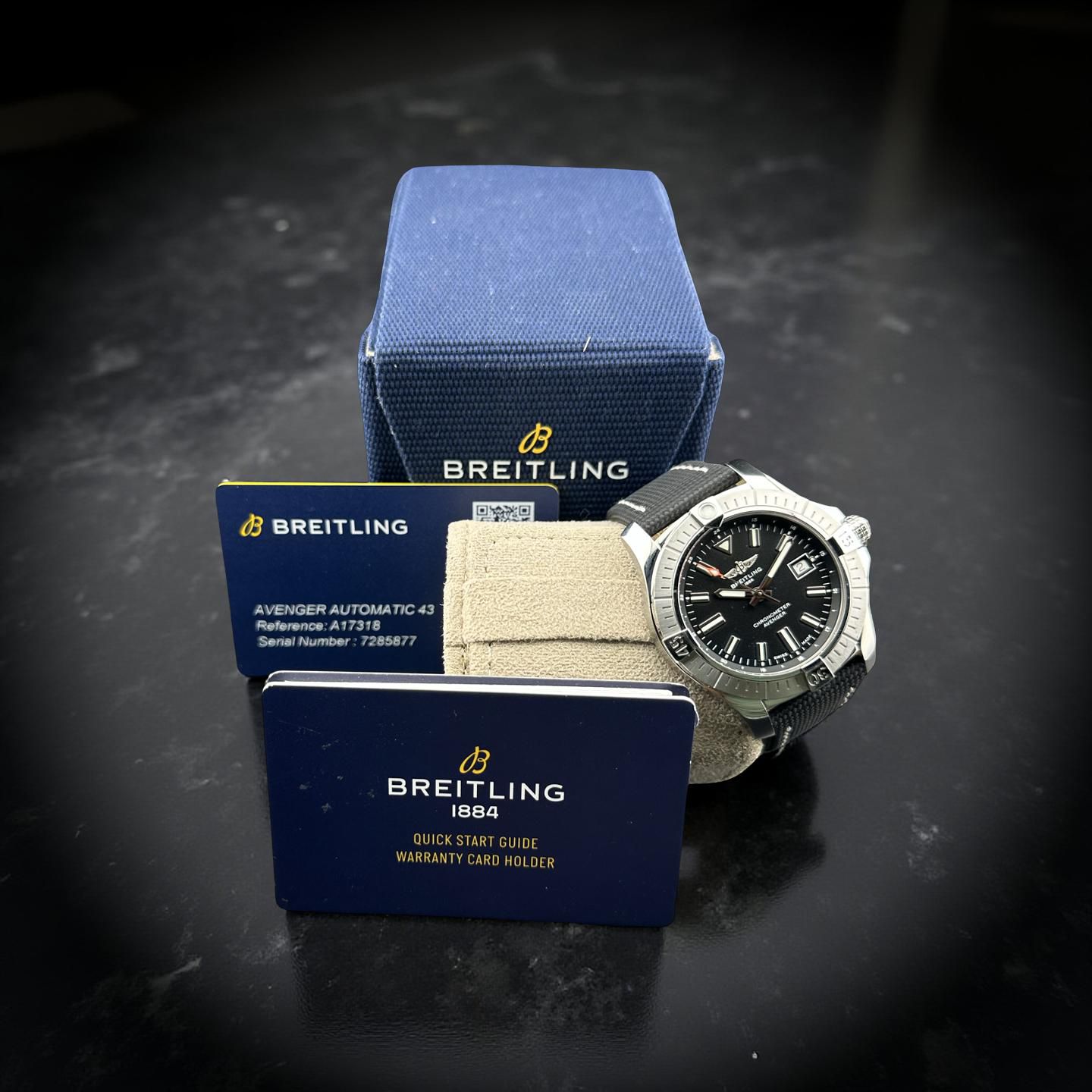 Breitling Avenger 42MM