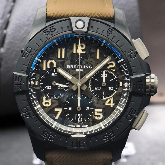Avenger B01 Chronograph 42 Night Mission